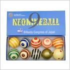 ボール BCJ ネオナインボール /NEO NINE BALL | ビリヤードの専門店 