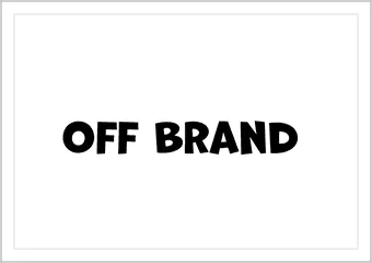 Off Brand (オフブランド) Cue