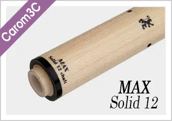 3C SOLID 12 MAX（ソリッドトゥエルブマックス）