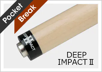 DEEP IMPACT 2（ディープインパクトツー）