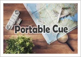 Portable Cue（ポータブルキュー）