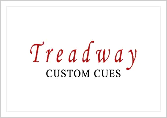 Treadway（トレッドウェイ）Custom cues