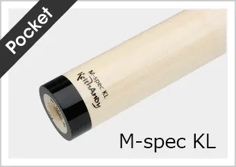 M-spec KL（エムスぺックケイエル）