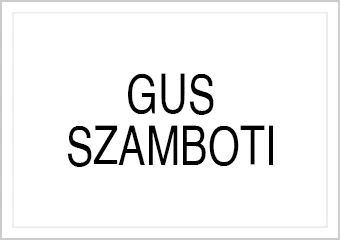 GUS SZAMBOTI （ガス ザンボッティ）