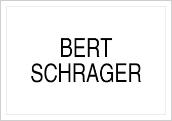 BERT SCHRAGER (シュレーガー)