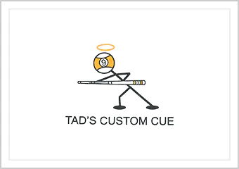TAD'S (タッド) CUSTOM CUE