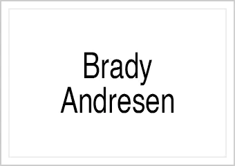 Brady Andresen (ブレディ・アンデルセン) CUSTOM CUES