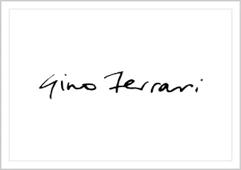Gino Ferrari（ジノ フェラーリ）Cue Case