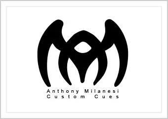 Anthony Milanesi(アンソニー ミラネーシ) Custom Cues