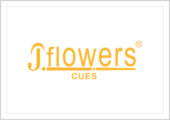 J Flowers（ジェイフラワー） Cue Case