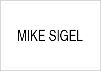MIKE SIGEL （マイク シーゲル）