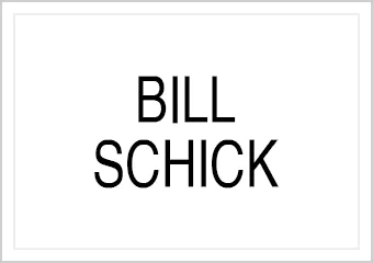 BILL SCHICK （ビル　シック）